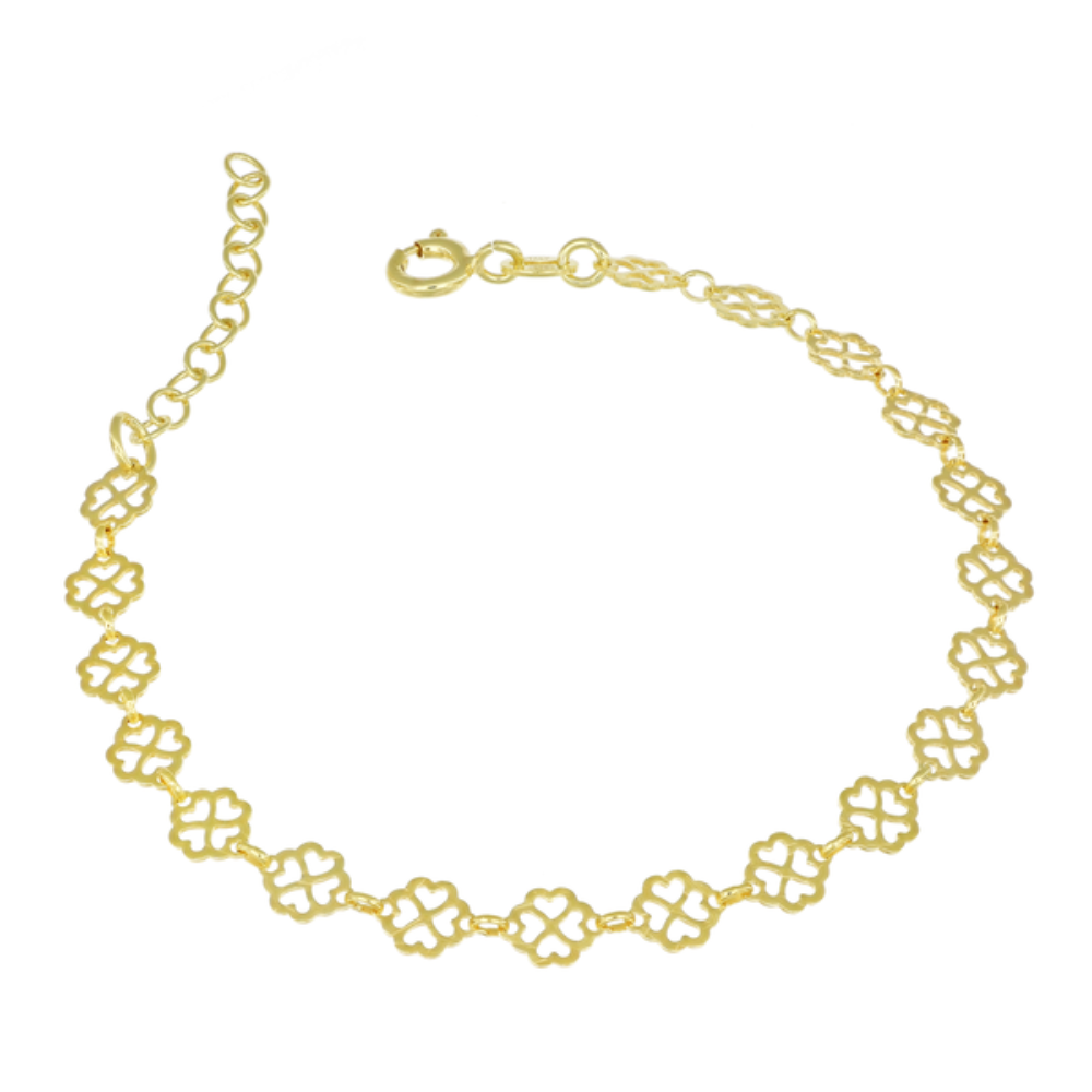 Lucky Clove Bracelet