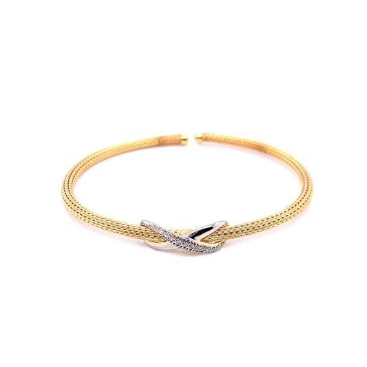 Infinity Bangle