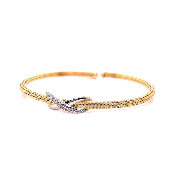Infinity Bangle