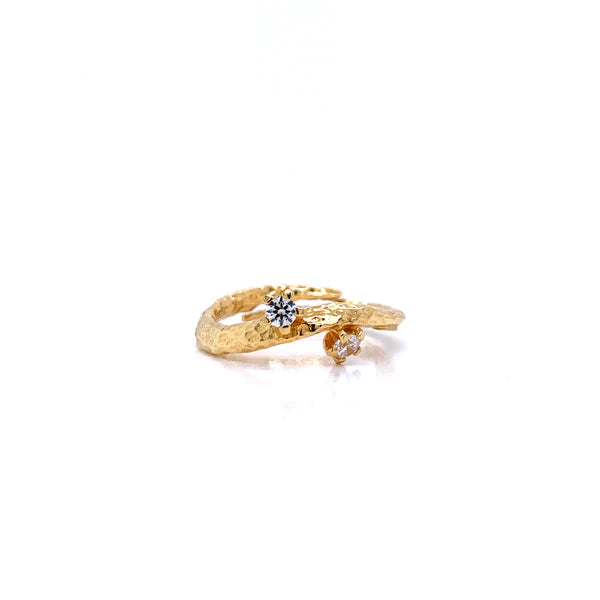 Blooming Flower Ring