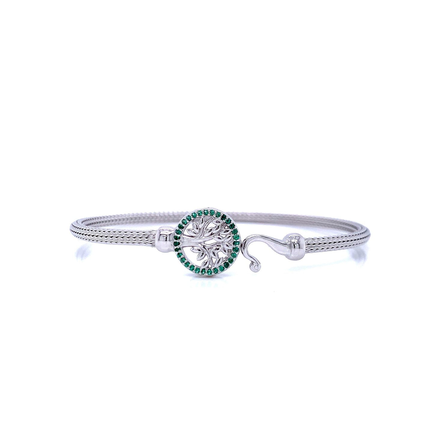 Tree of Life Bangle