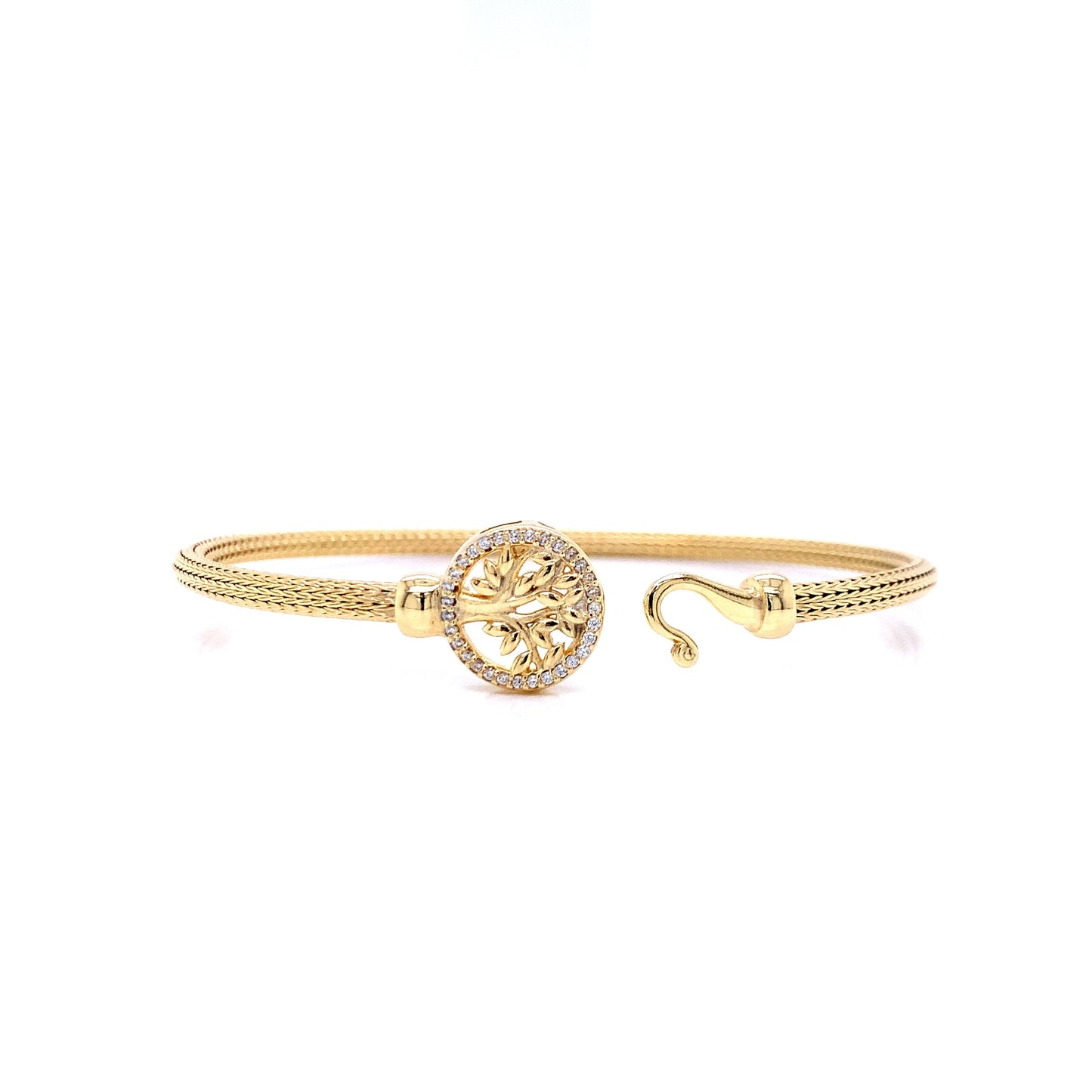 Tree of Life Bangle