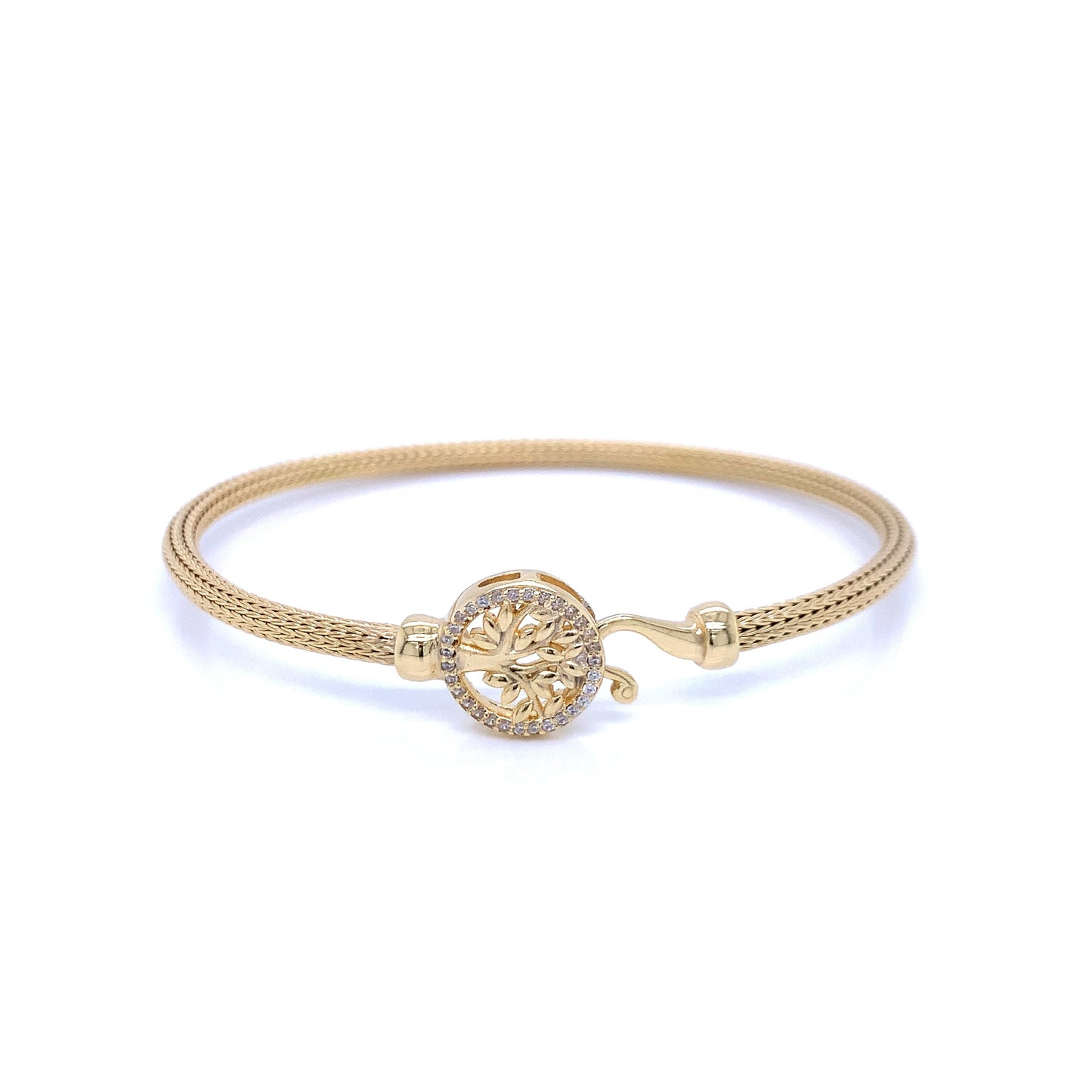 Tree of Life Bangle