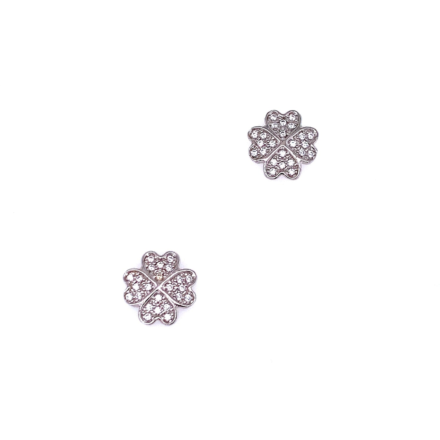 Lucky Clove Earrings