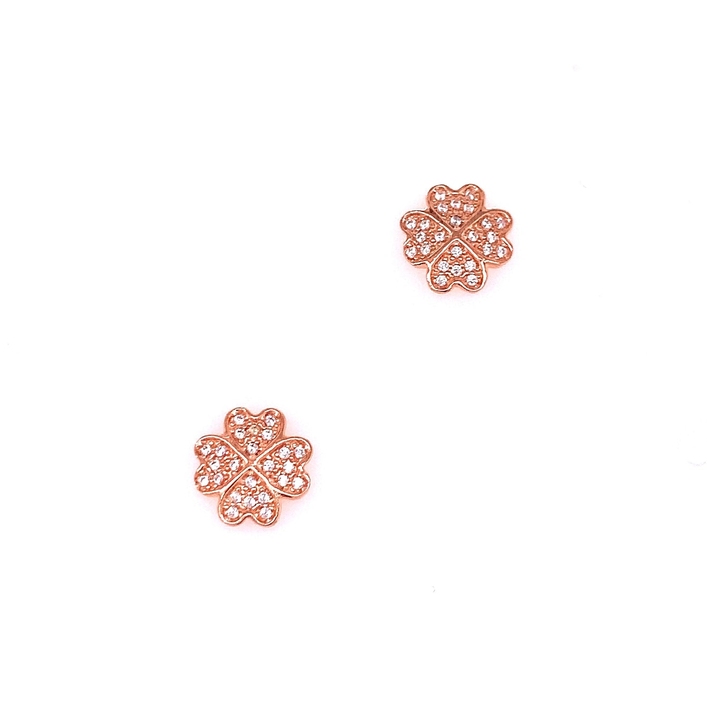 Lucky Clove Earrings