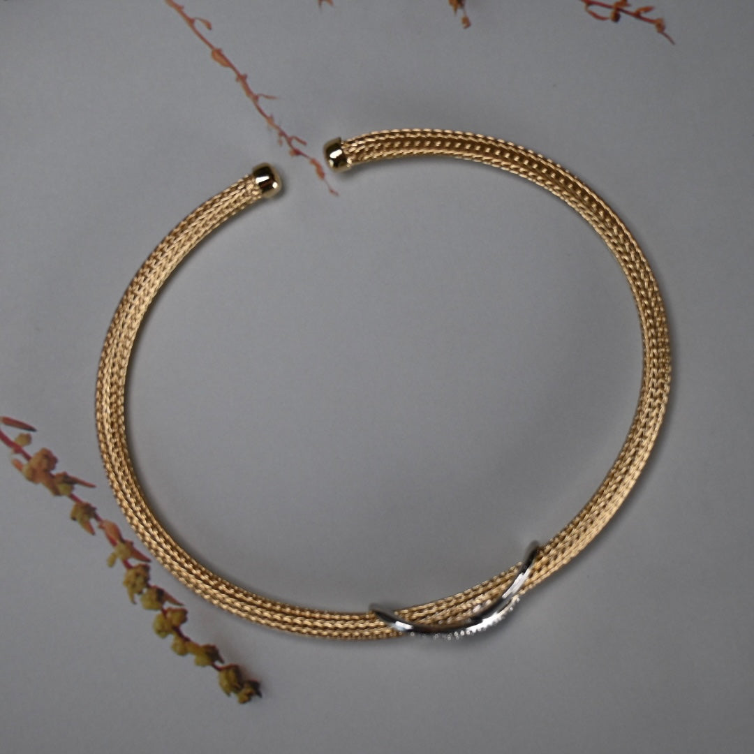 Infinity Bangle