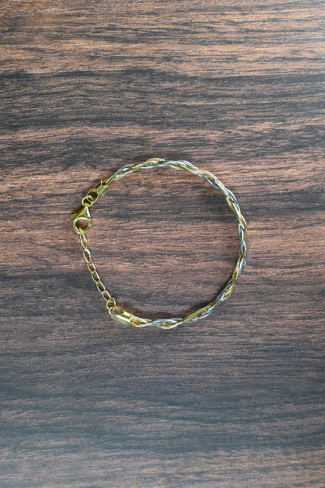 Rope of Spring Bracelet