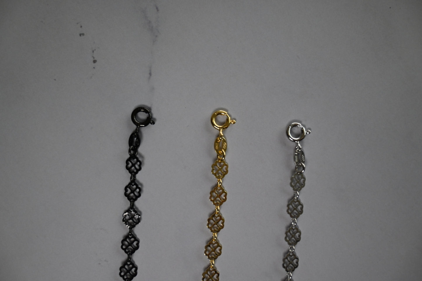 Lucky Clove Bracelet
