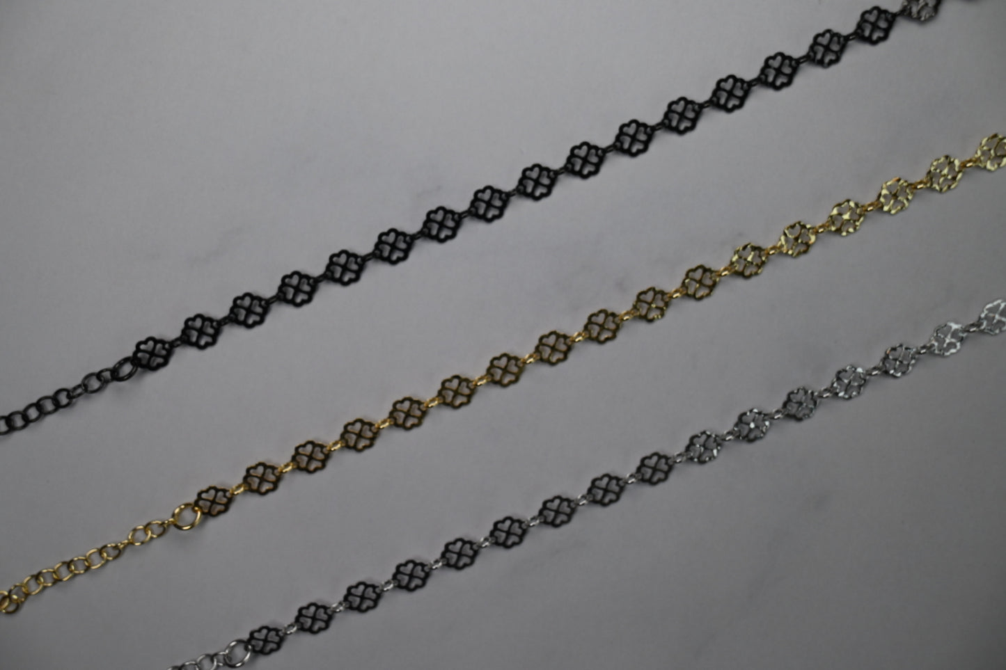 Lucky Clove Bracelet