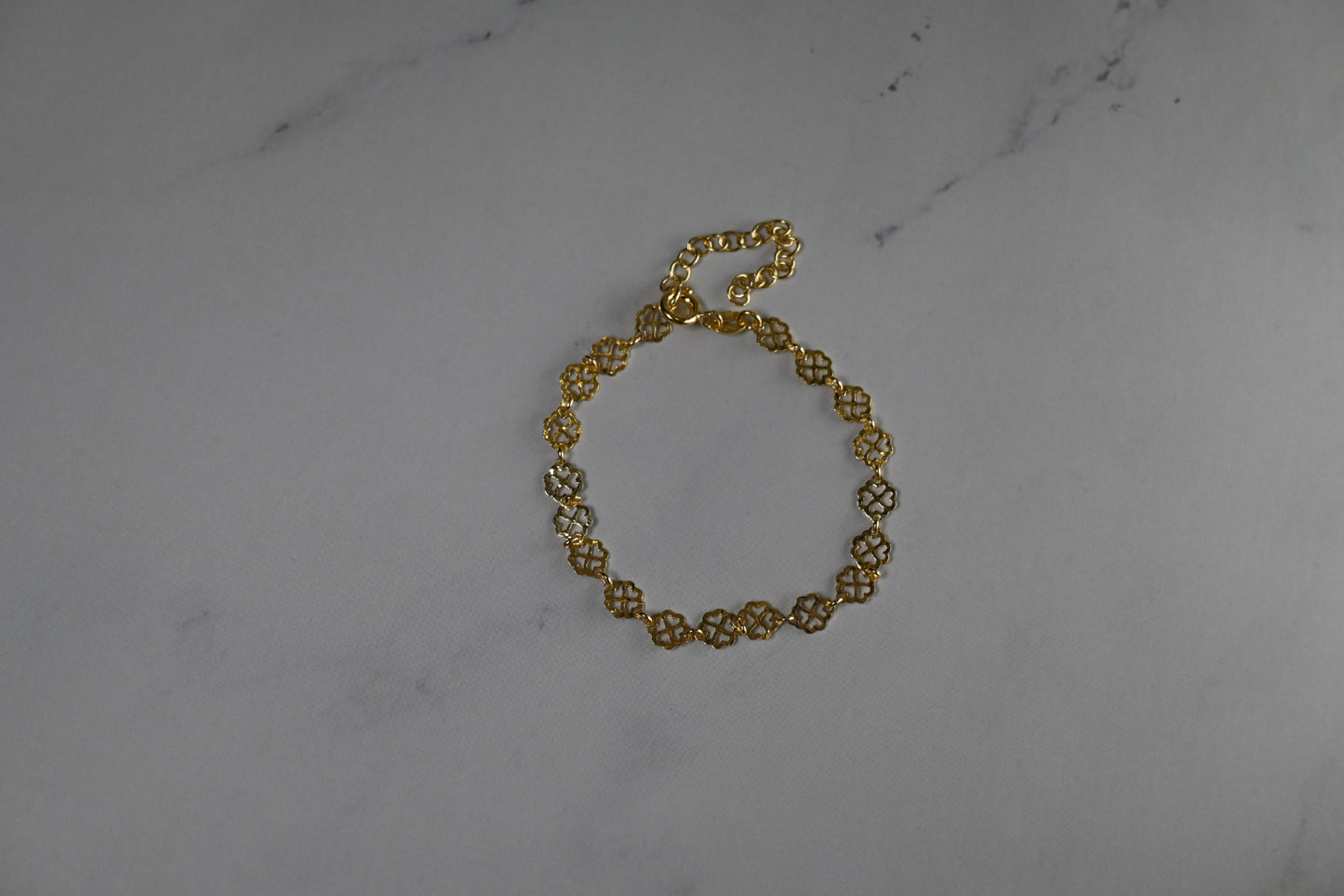 Lucky Clove Bracelet
