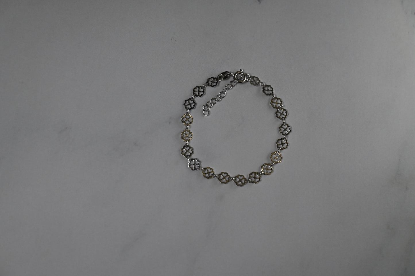 Lucky Clove Bracelet