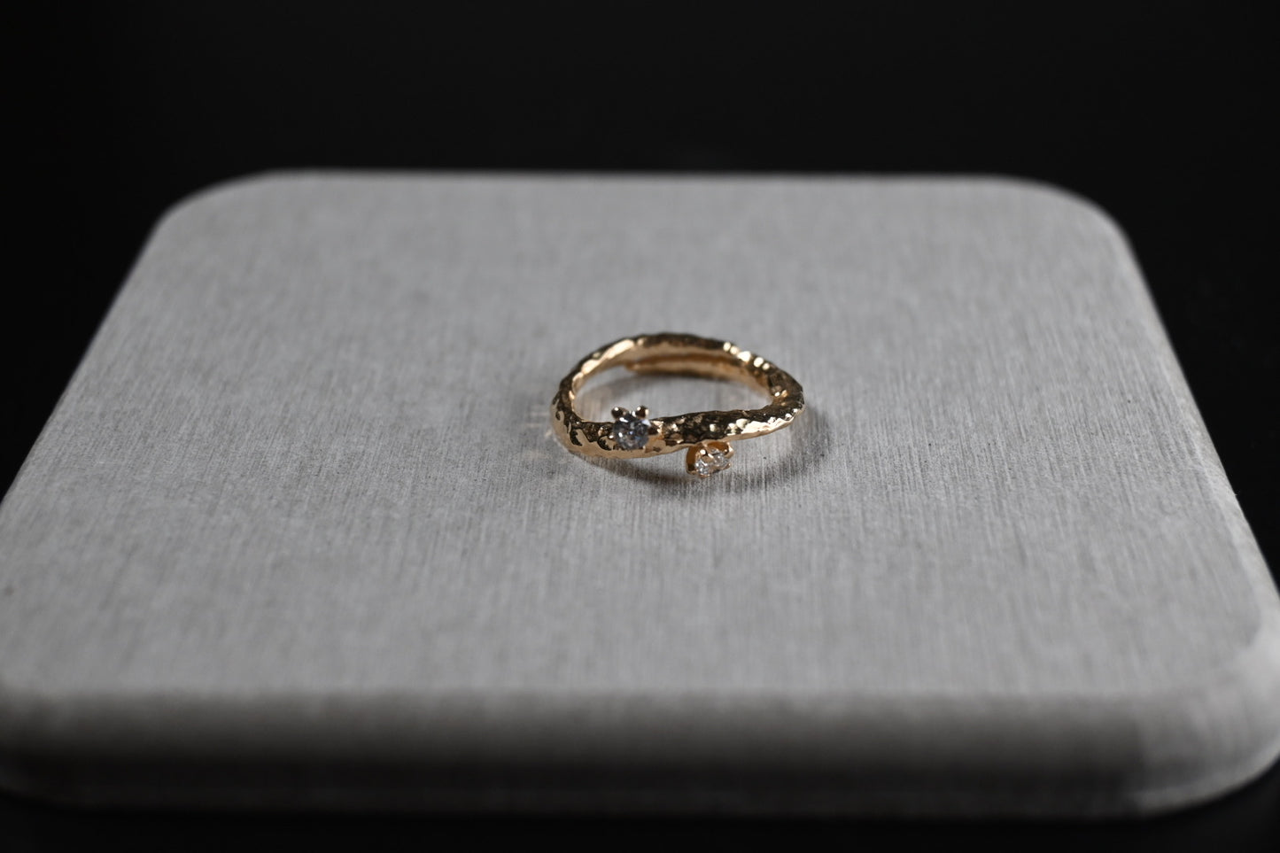 Blooming Flower Ring