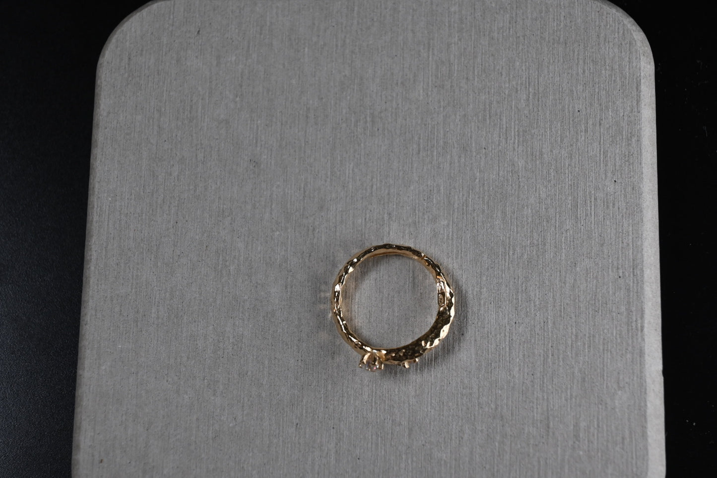 Blooming Flower Ring