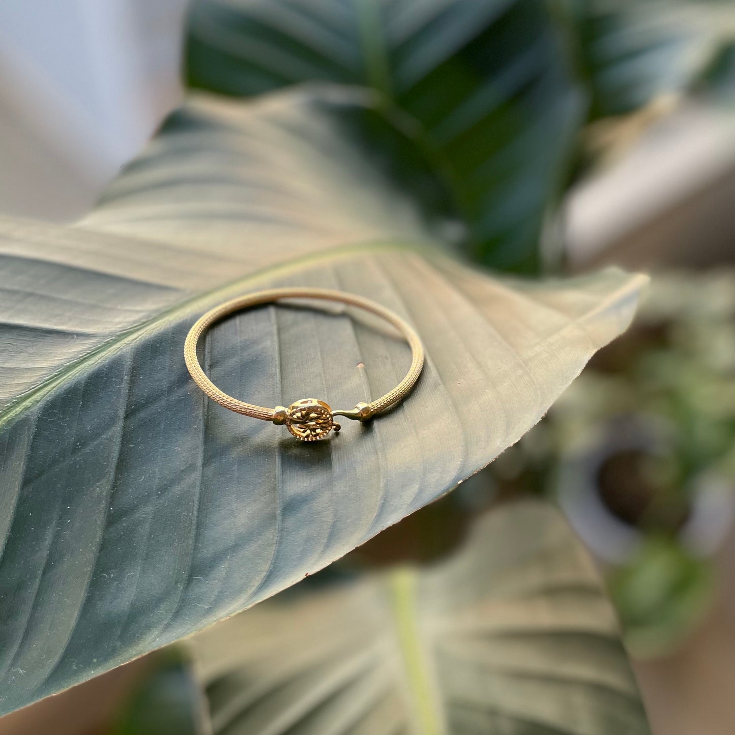 Tree of Life Bangle